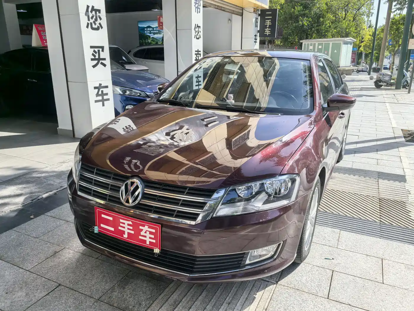 Фото 4 - Volkswagen Lavida