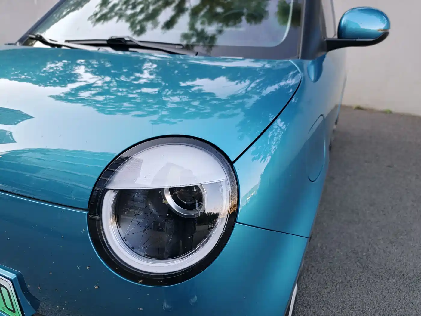 CHANGAN CHANGAN LUMIN