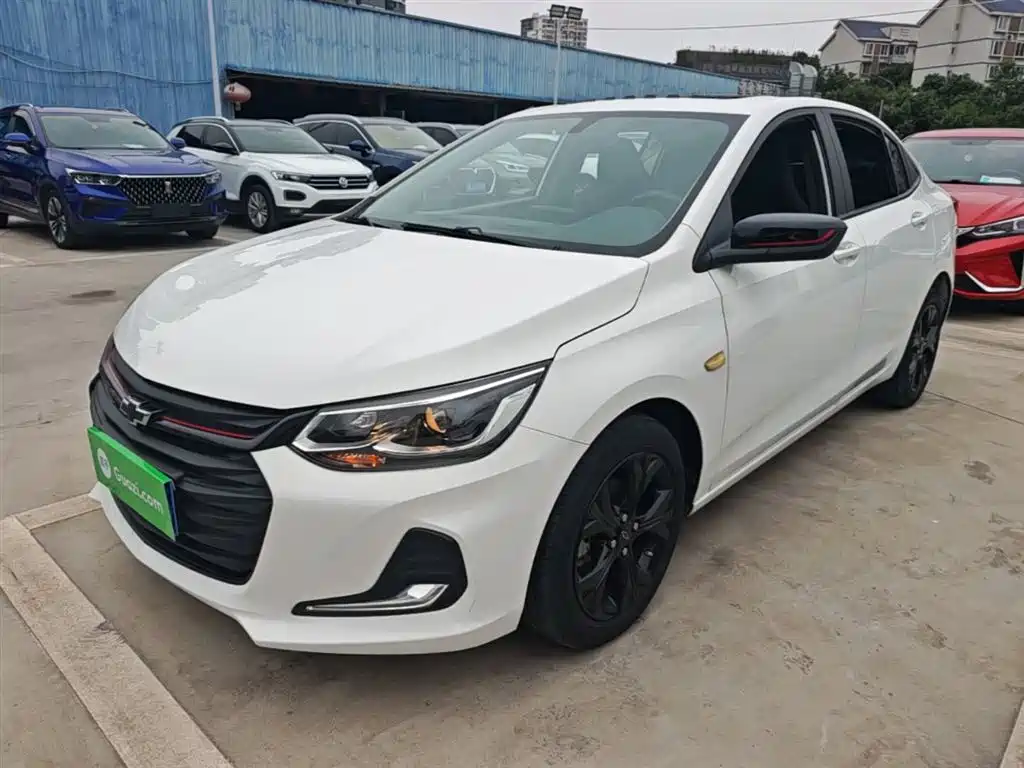 Chevrolet Cavalier 2020 Facelift Redline 325T Automatic Trend Edition