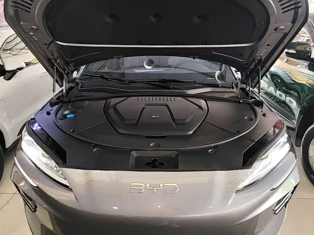 BYD Song PLUS PHEV 2025 2025 EV 520km Luxury