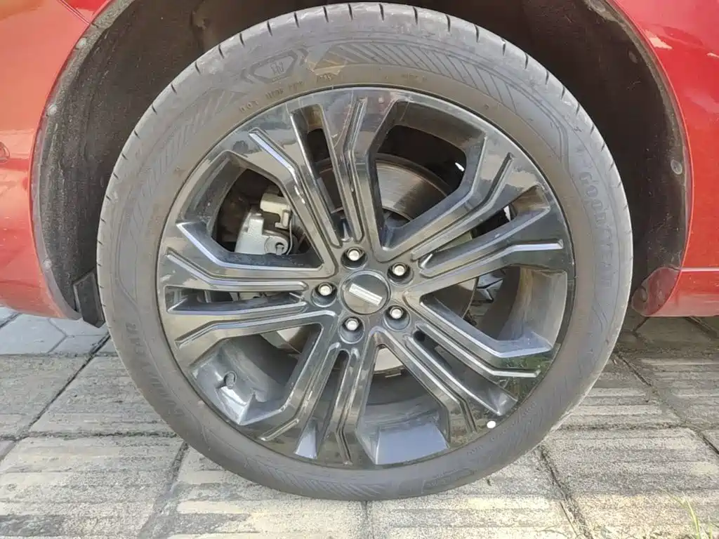 WEY VV5 2017 2017 2.0T Flagship Model