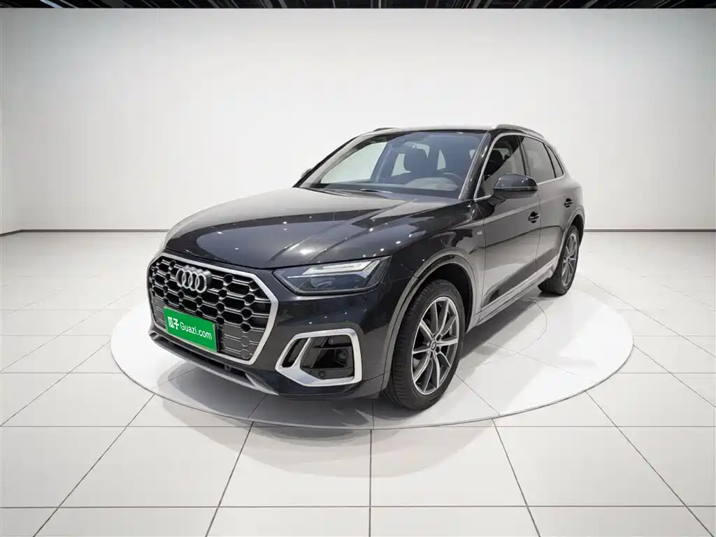 Audi Q5L 2022 Facelift 40T Luxury Dynamic