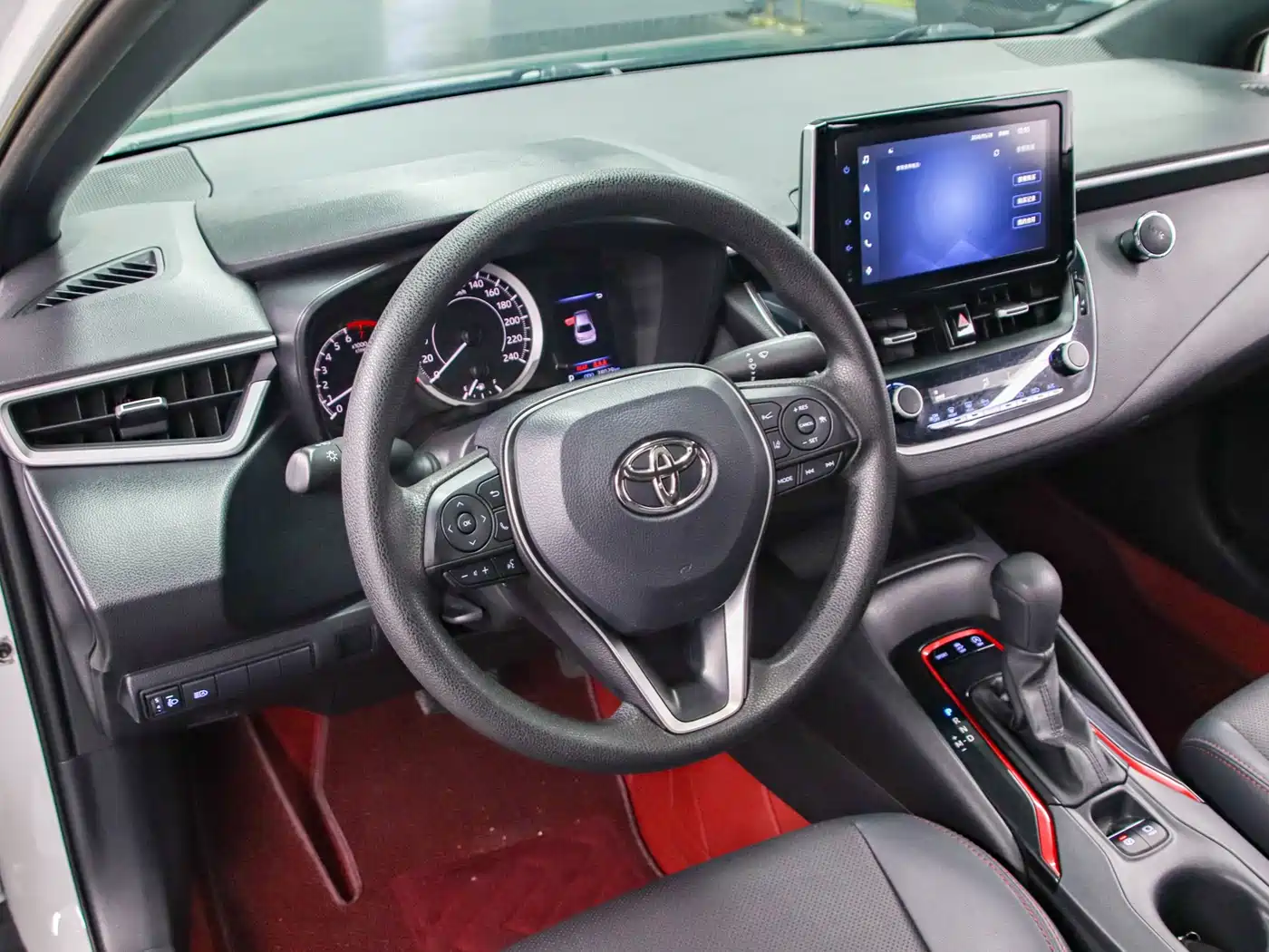 Toyota Levin 2022 185T CVT Sport Edition фото 5