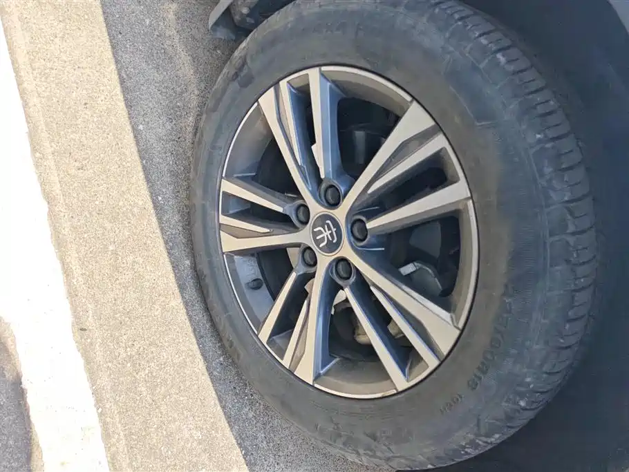 BYD Song Pro 2019 1.5T Automatic Luxury фото 6