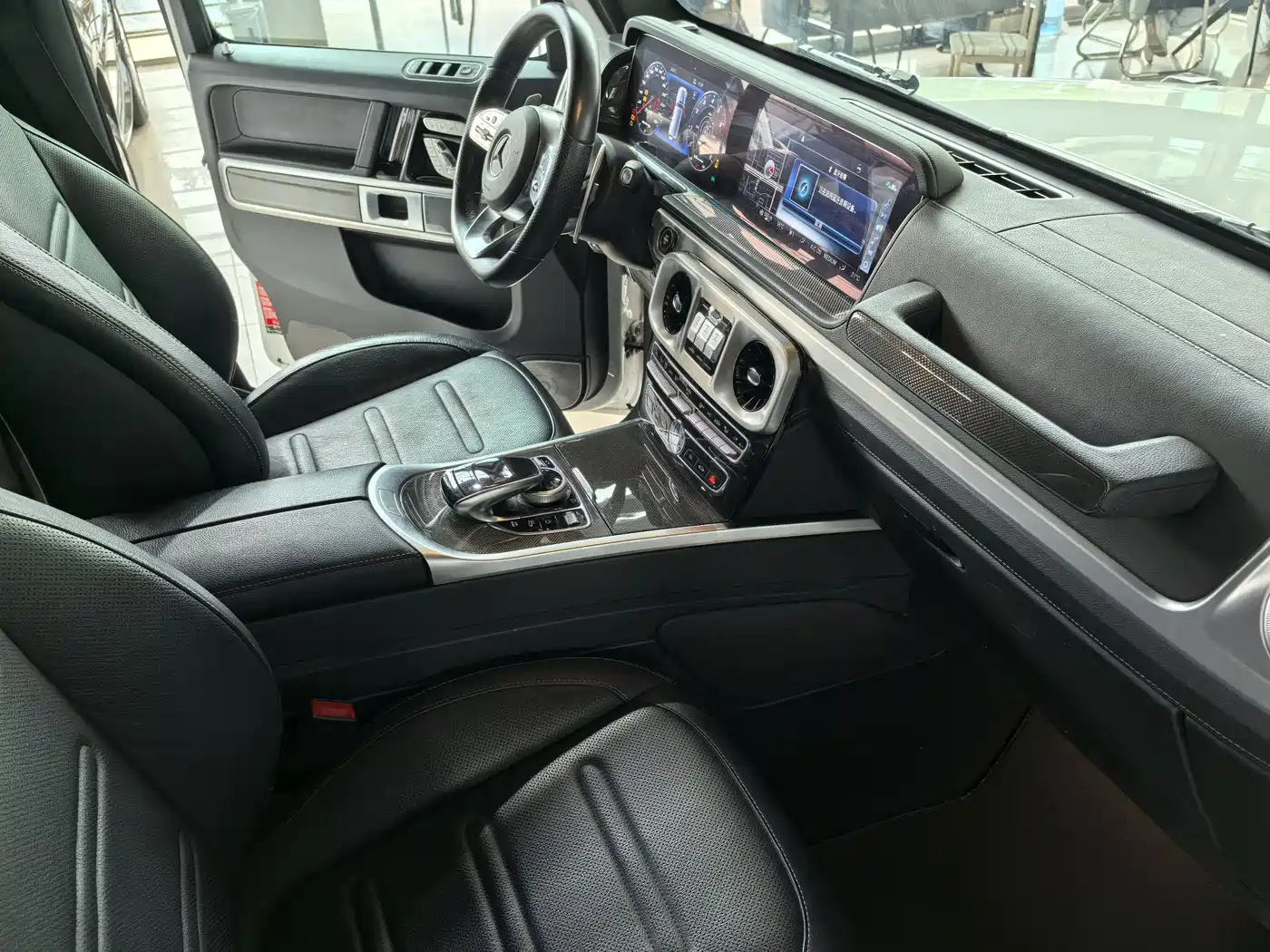 Mercedes-Benz G-Class 2019 Facelift G 500 фото 23