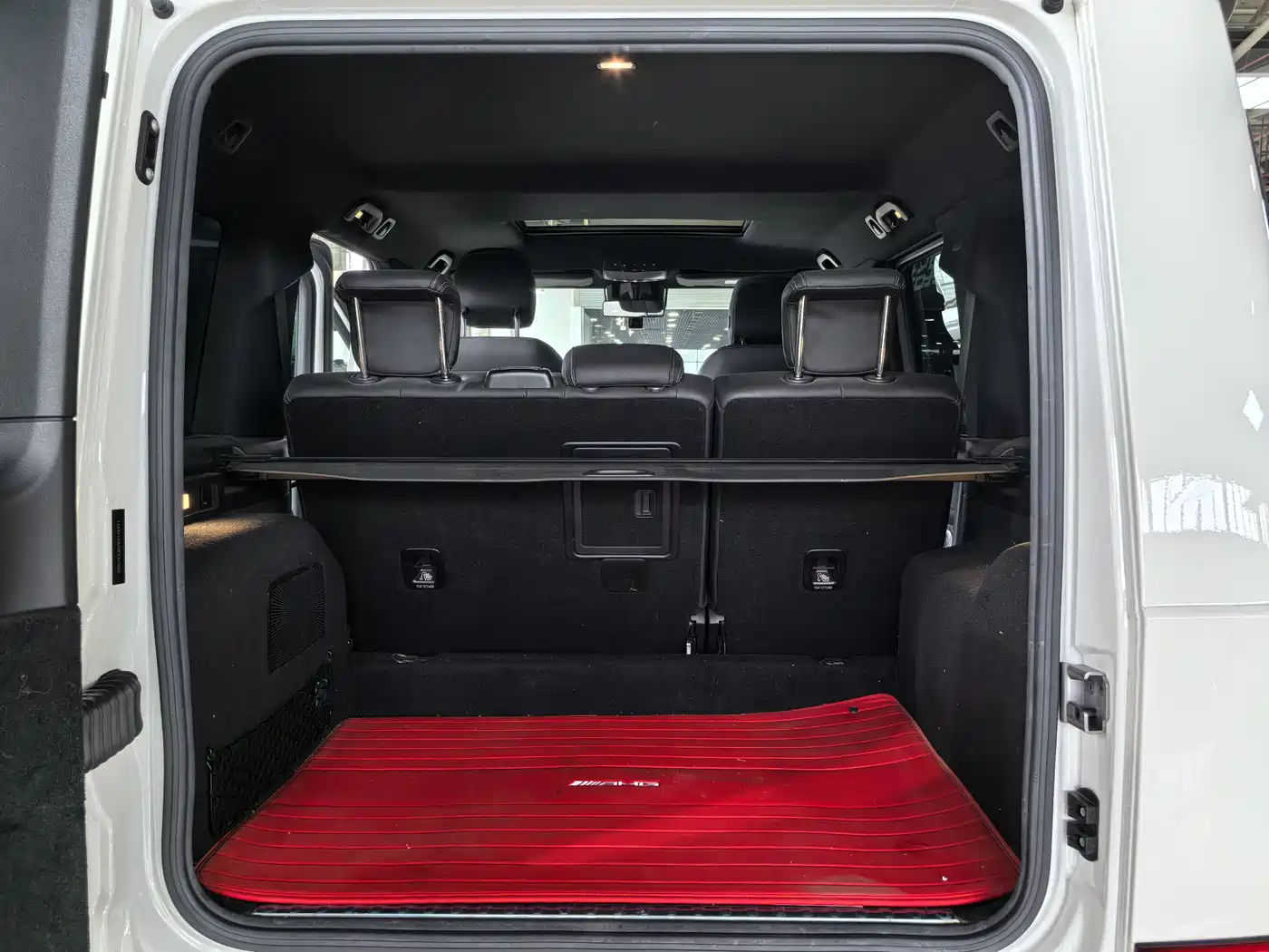 Mercedes-Benz G-Class 2019 Facelift G 500 фото 16