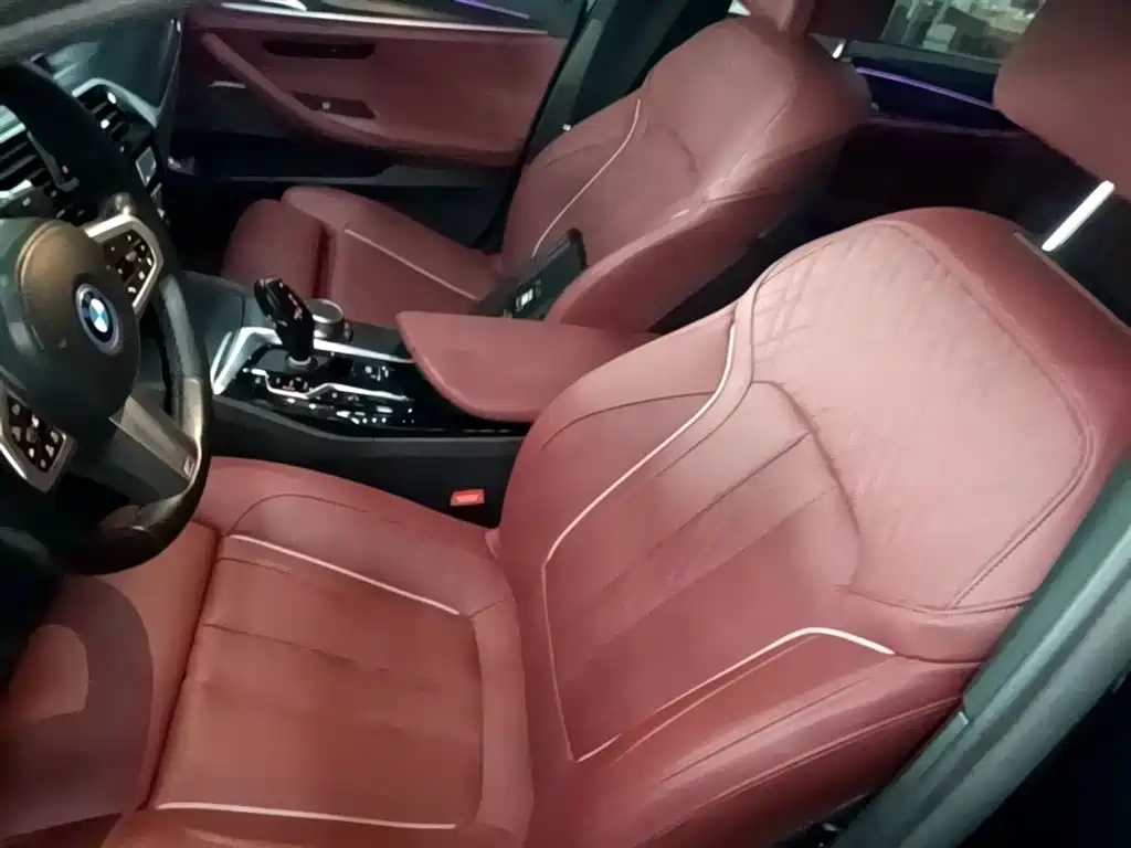 BMW 5 Series New Energy 2022 Facelift II 535Le Pioneer Edition M Sport Package фото 15