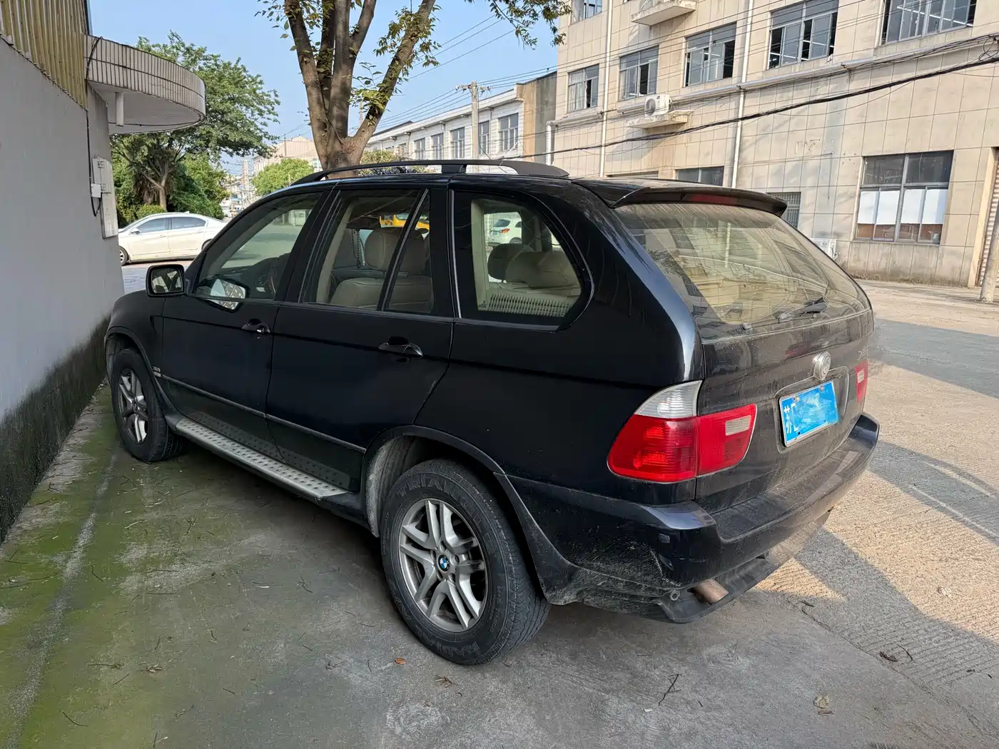 BMW X5 (Import) 2006 Model 3.0i фото 4