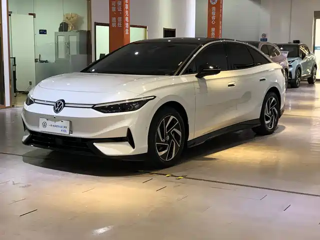  Volkswagen Volkswagen ID.7 VIZZION 2024 PRO