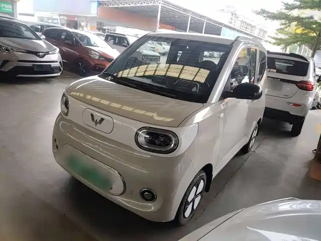 Wuling Hongguang MINI EV 215km, Продвинутая, 3-е поколение
