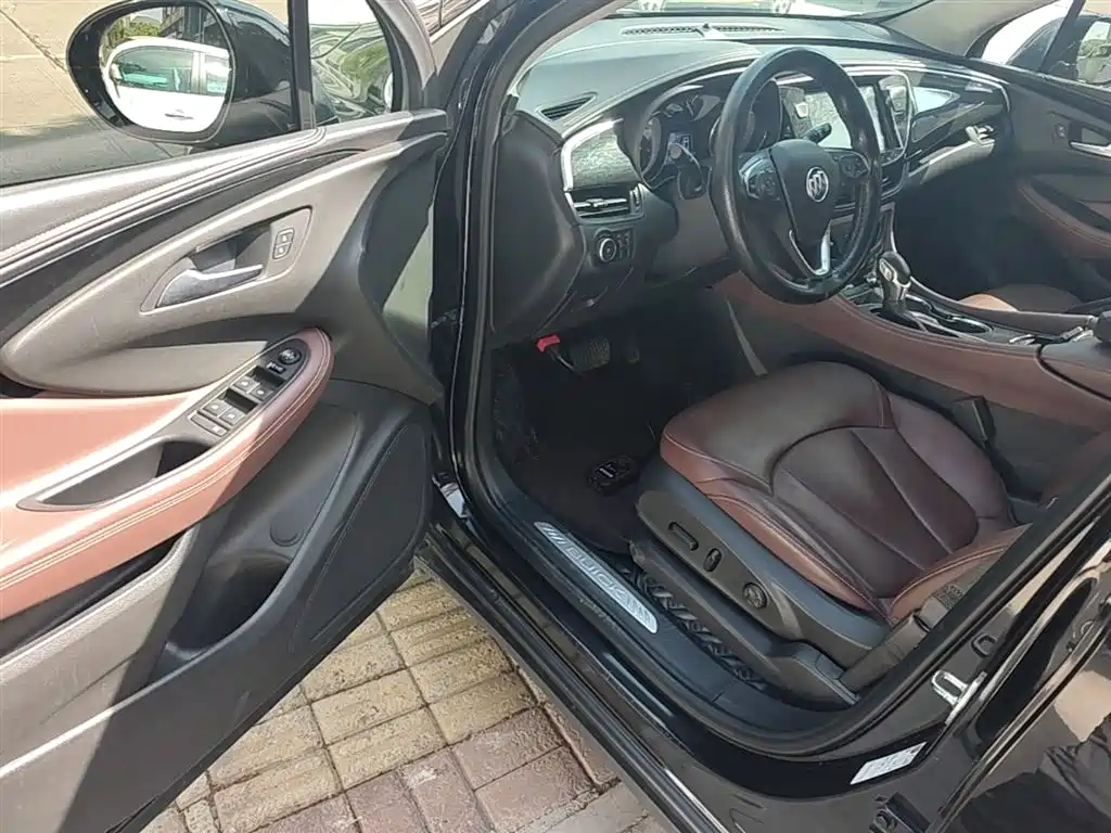 Buick Envision Plus 2020 28T AWD Elite фото 16