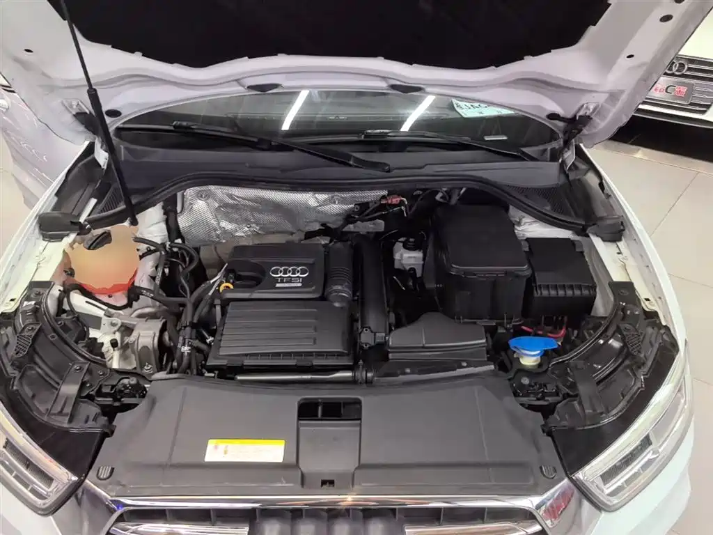Audi Q3 2017 30 TFSI Style фото 20