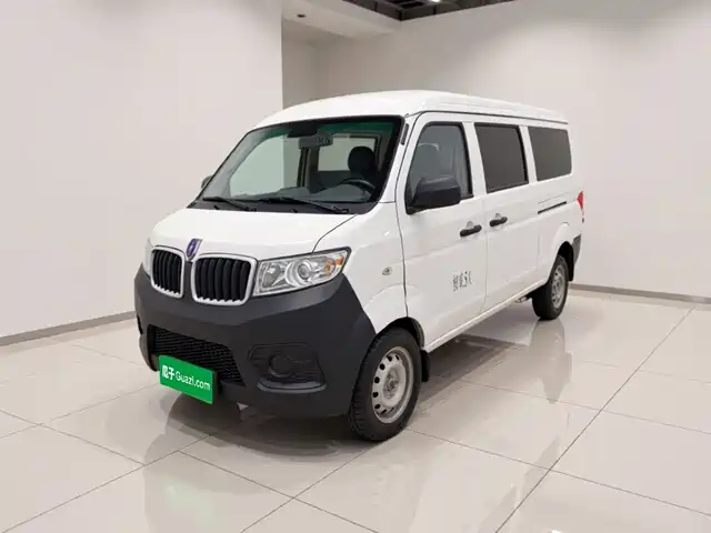 Jinbei Haise X30 1.5L 商务型中央空调版客车国VI SWC15M