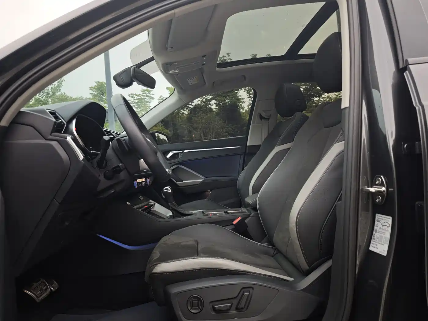 Audi Q3 2023 35 TFSI Fashion Dynamic (1.4T) фото 4
