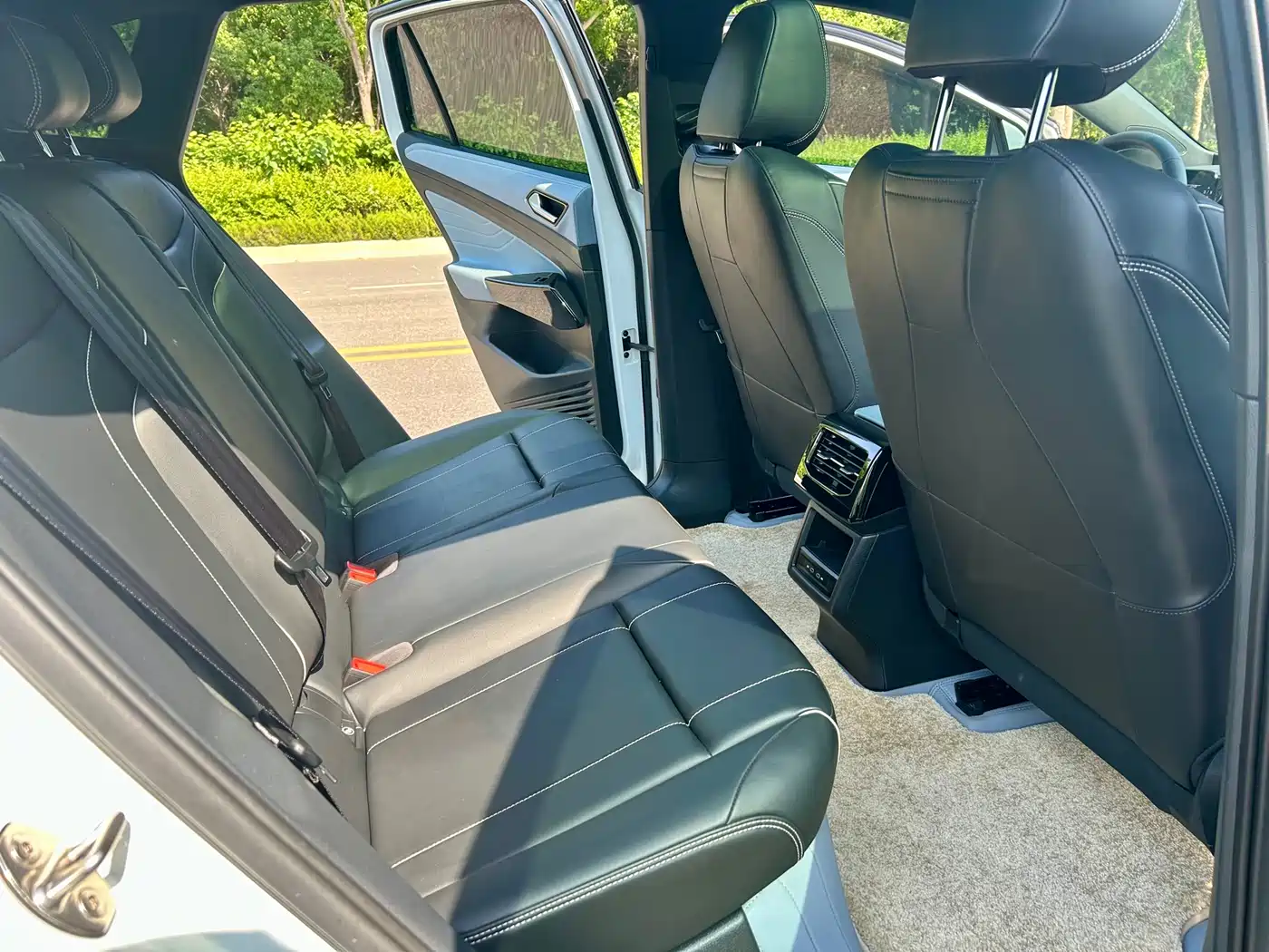 Volkswagen ID.4 X 2024 Pure Intelligent Edition фото 10