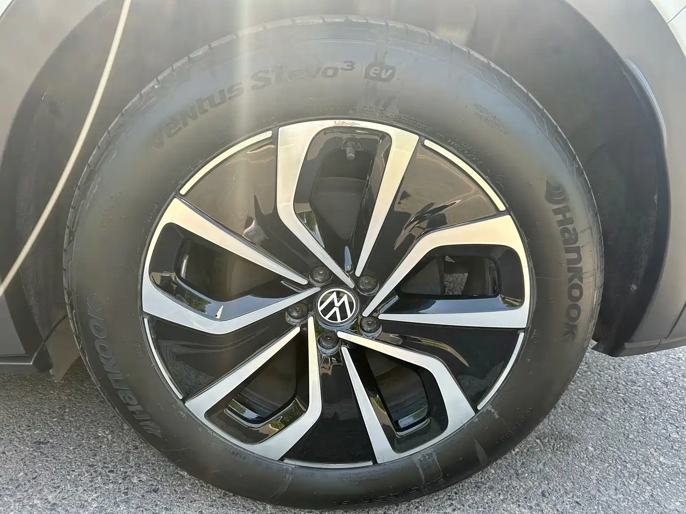 Volkswagen ID.4 X 2024 Pure Intelligent Edition фото 18