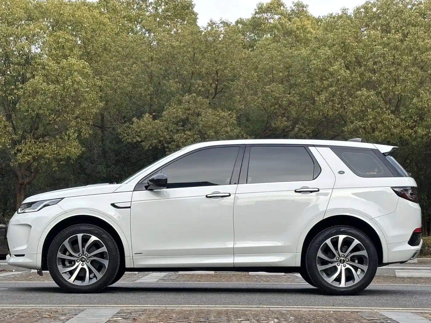 Land Rover Discovery Sport 2020 249PS R-Dynamic Performance фото 6