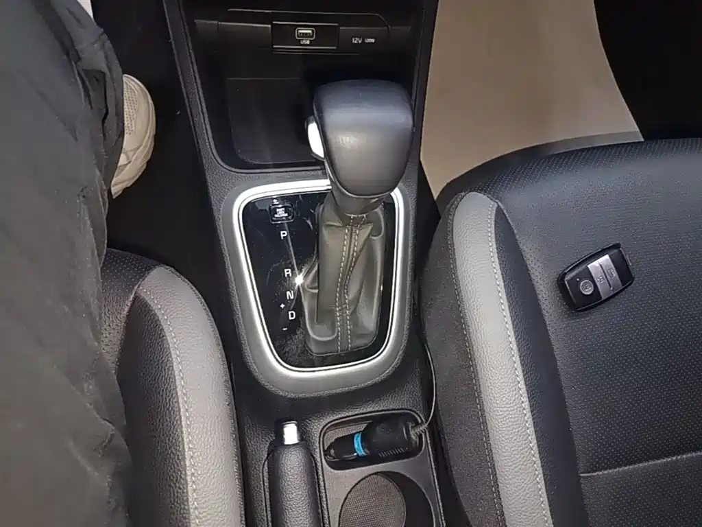 Kia KX1 2019 1.4L Automatic Fun Edition China VI фото 14
