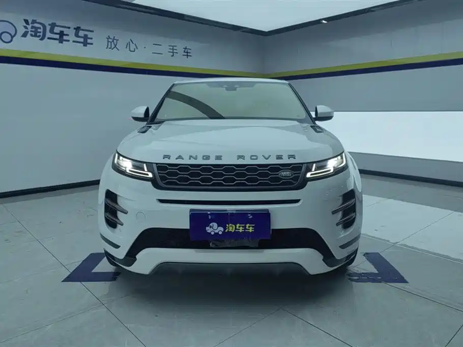 Land Rover Range Rover Evoque 2020 249PS R-DYNAMIC S Sport Edition фото 2