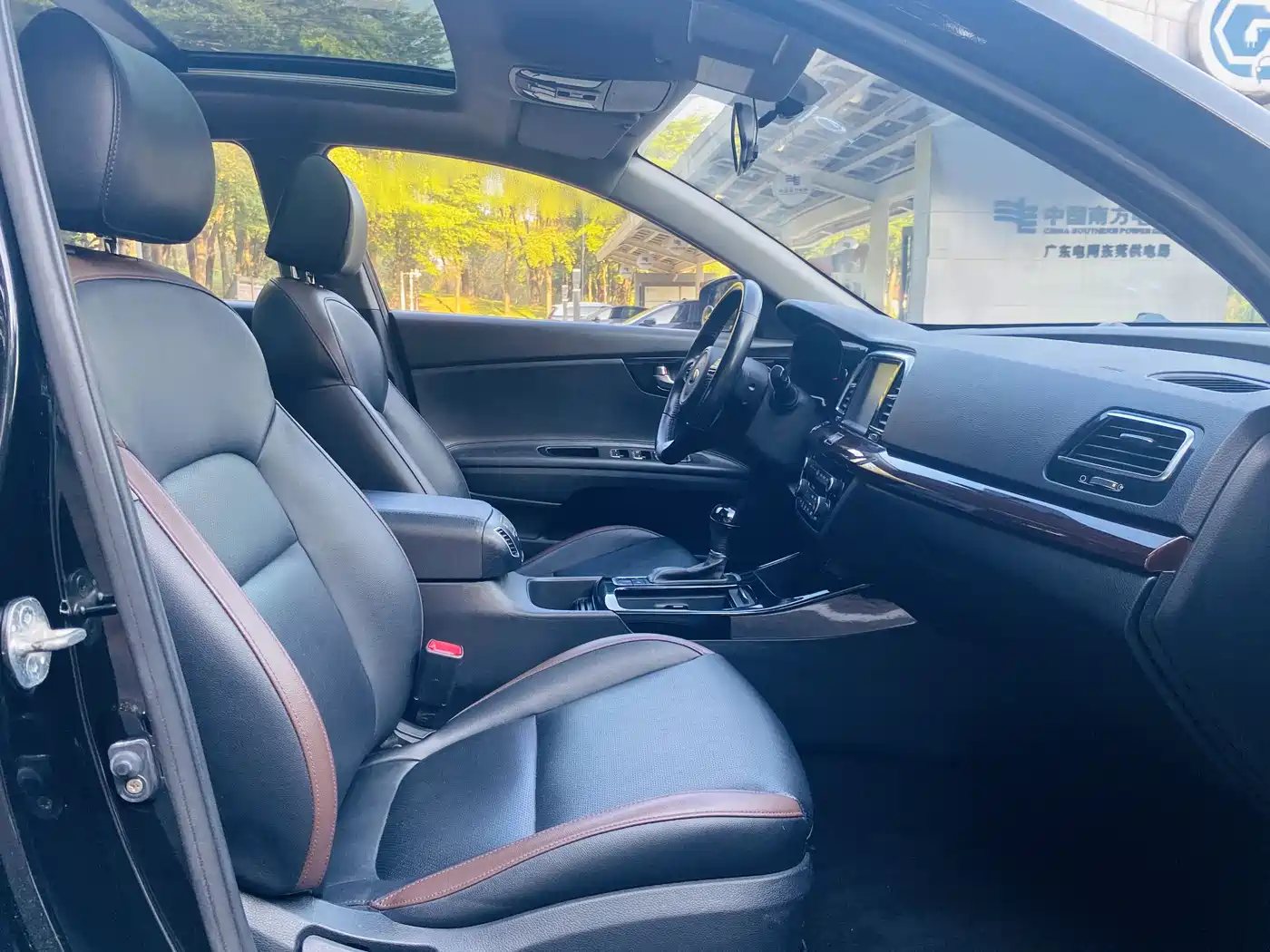 Kia Kaishen 2017 1.8L Automatic DLX фото 14