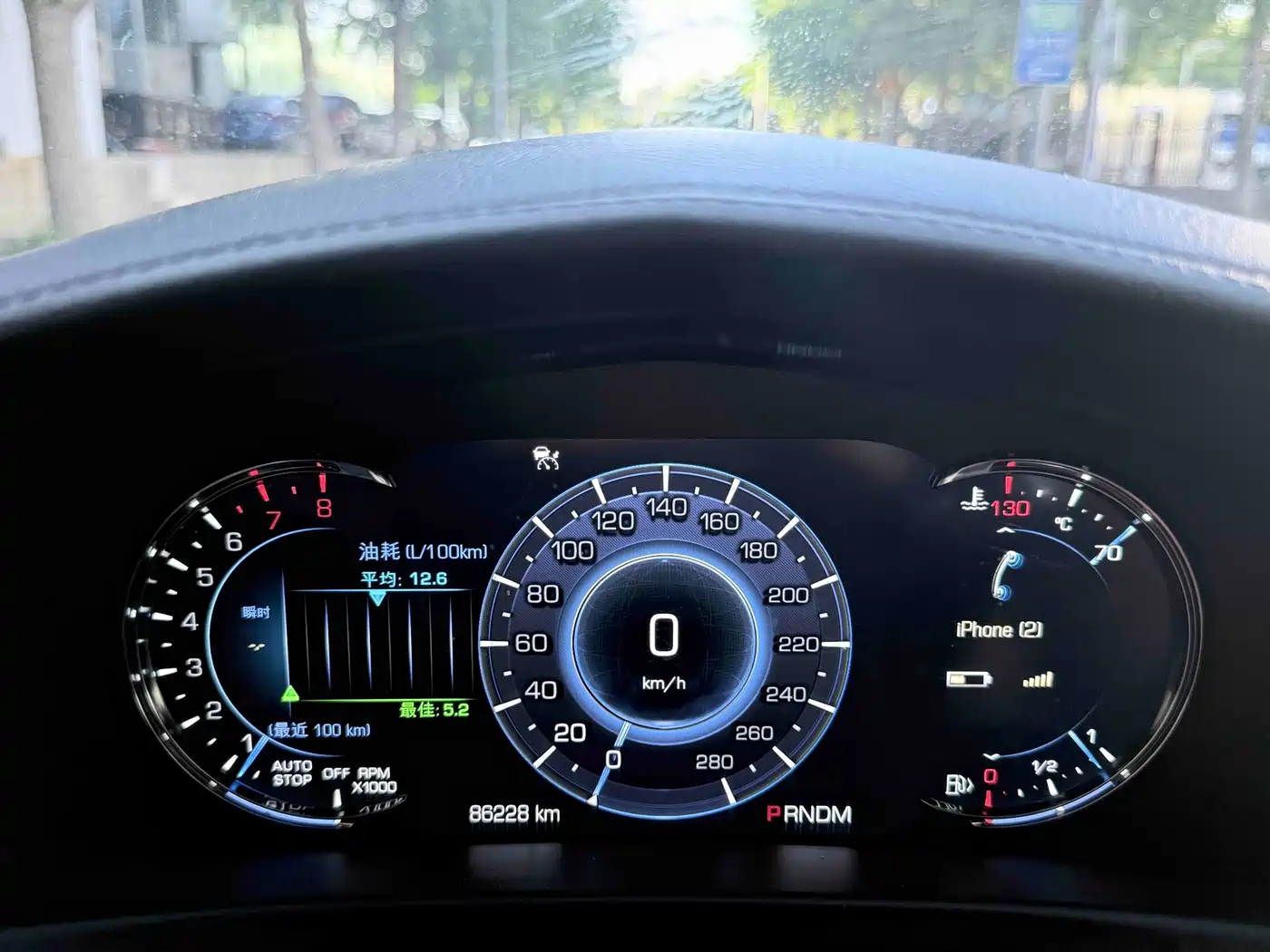 Cadillac CT6 2017 28T Premium фото 4