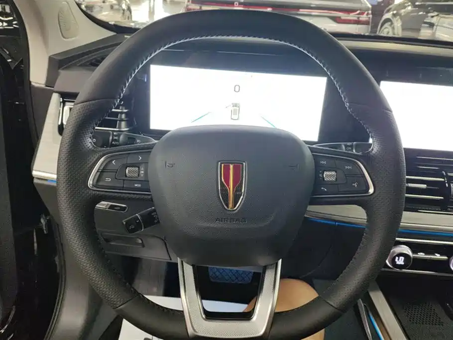 Hongqi HS5 2025 2.0T 2WD Qixiang Pro фото 15
