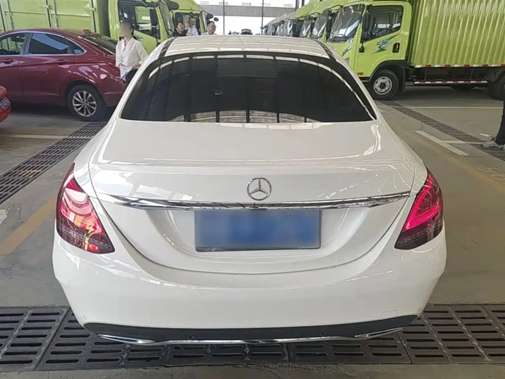 Mercedes-Benz C-Class 2020 Facelift C 200 L Fashion Sport Version фото 6
