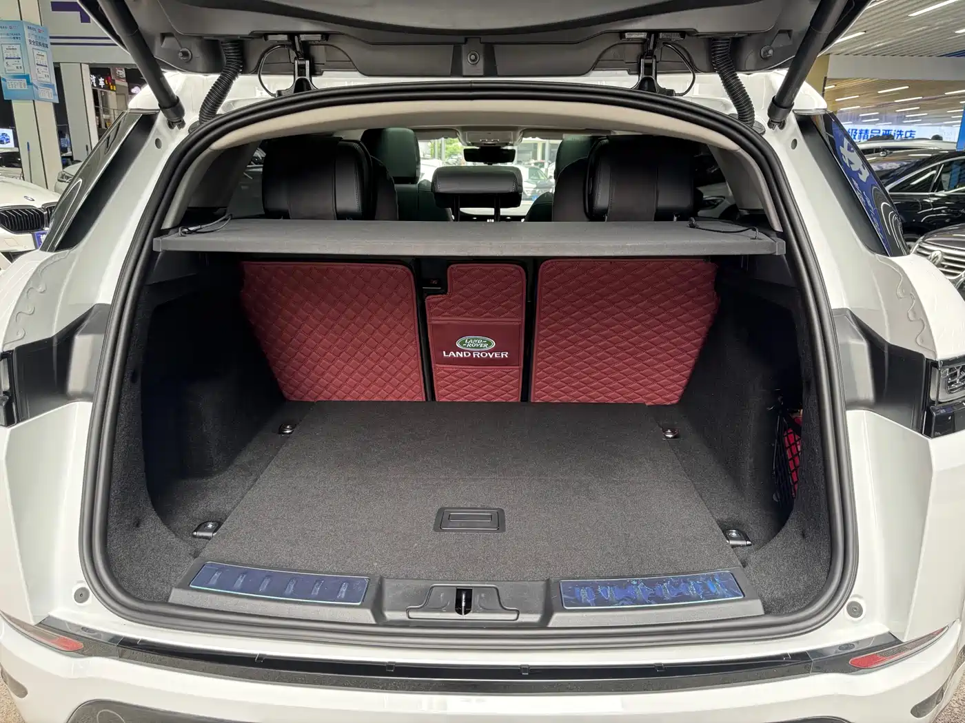 LAND ROVER RANGE ROVER AURORA