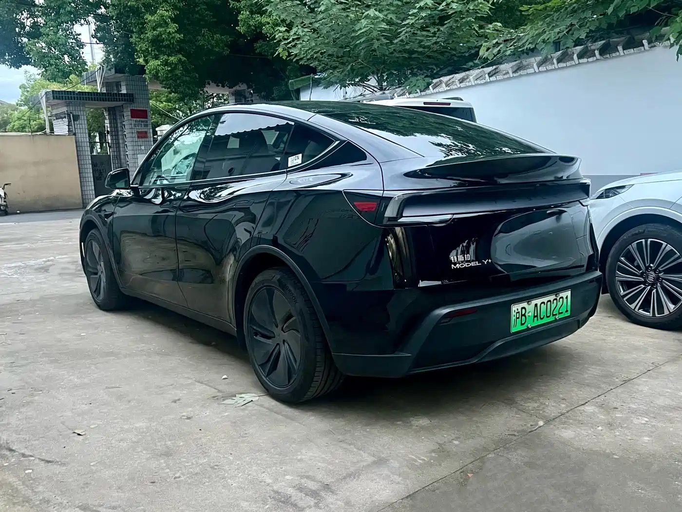 Tesla Model Y 2026 2026 Long Range Rear-Wheel Drive