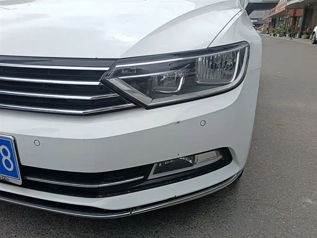 Volkswagen Magotan 2018 330TSI DSG Leading фото 24