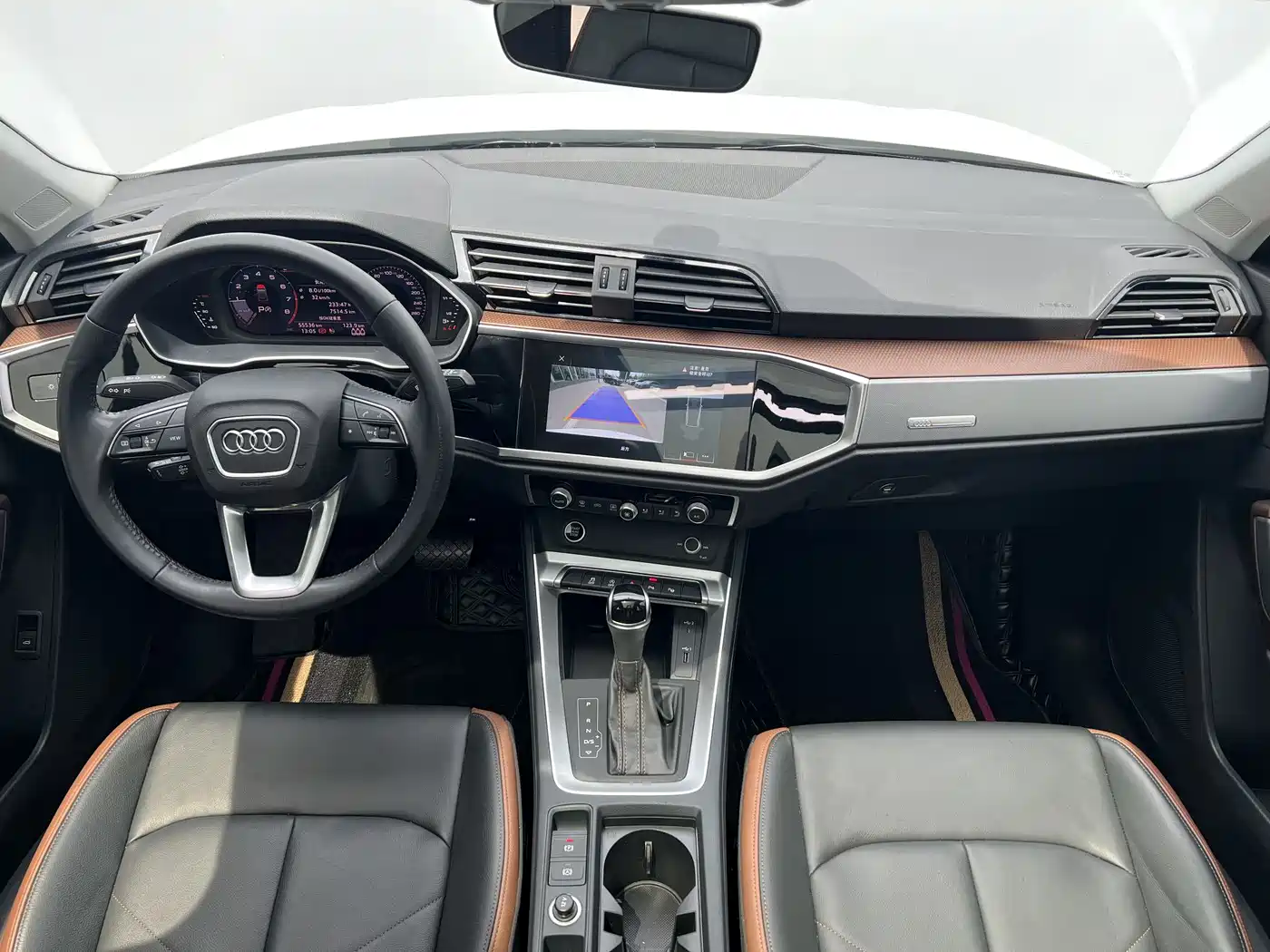 Audi Q3 2021 35 TFSI Fashion Elegance фото 6