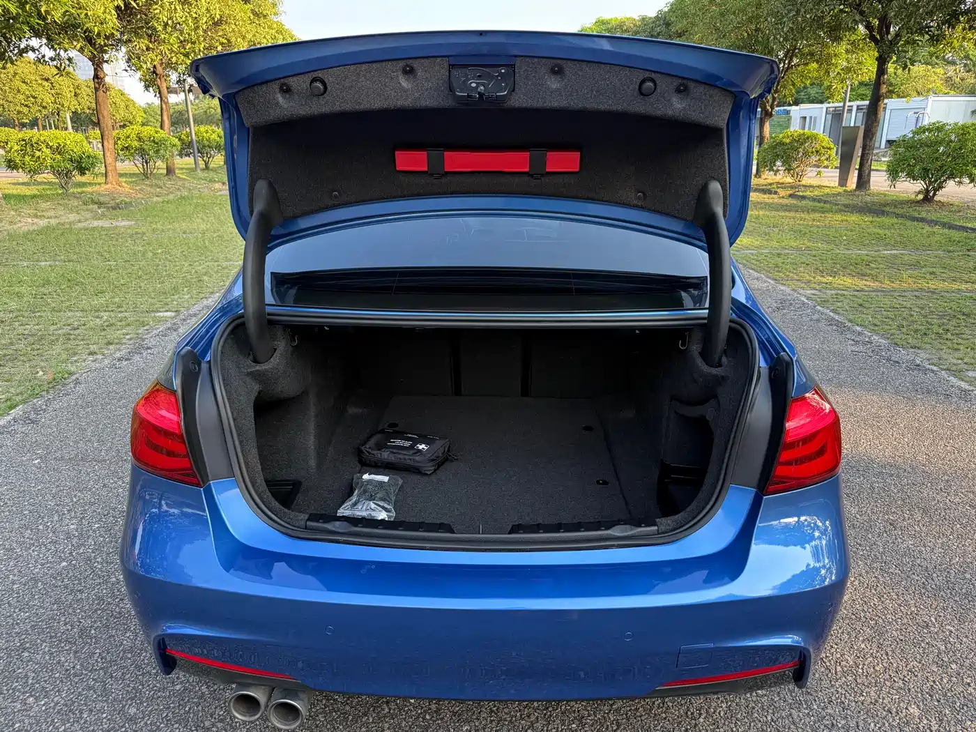 BMW 3 Series 2018 320Li Leading M Sport Package фото 17