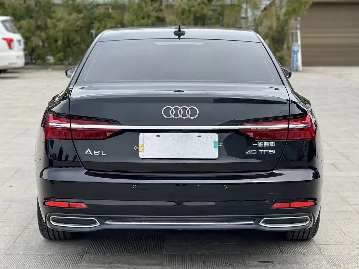 Audi A6L 2021 45 TFSI Exclusive Elegance фото 9