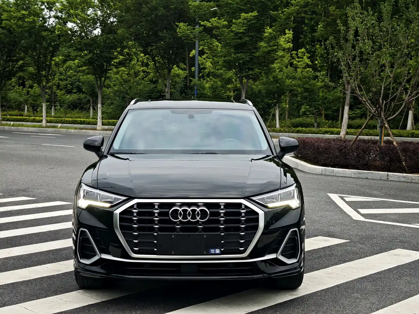 Audi Q3 2023 35 TFSI Fashion Dynamic (1.4T) фото 2