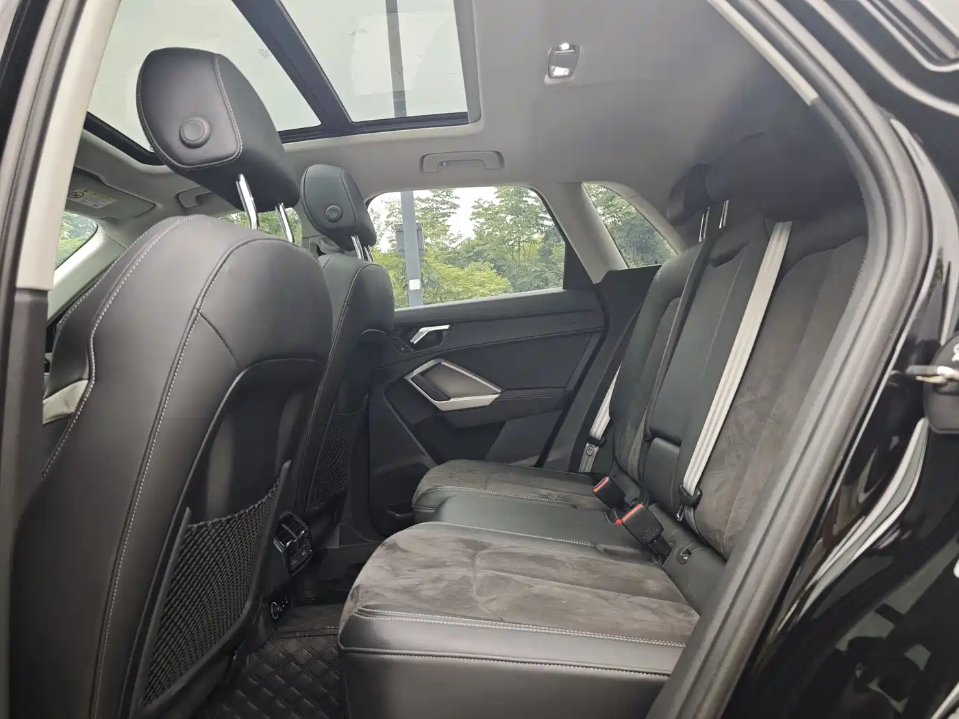 Audi Q3 2023 35 TFSI Fashion Dynamic (1.4T) фото 5