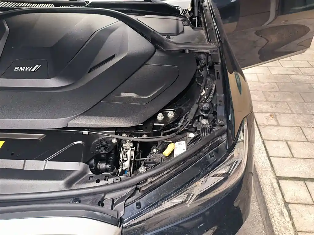 BMW i3 2024 eDrive 35 L фото 21