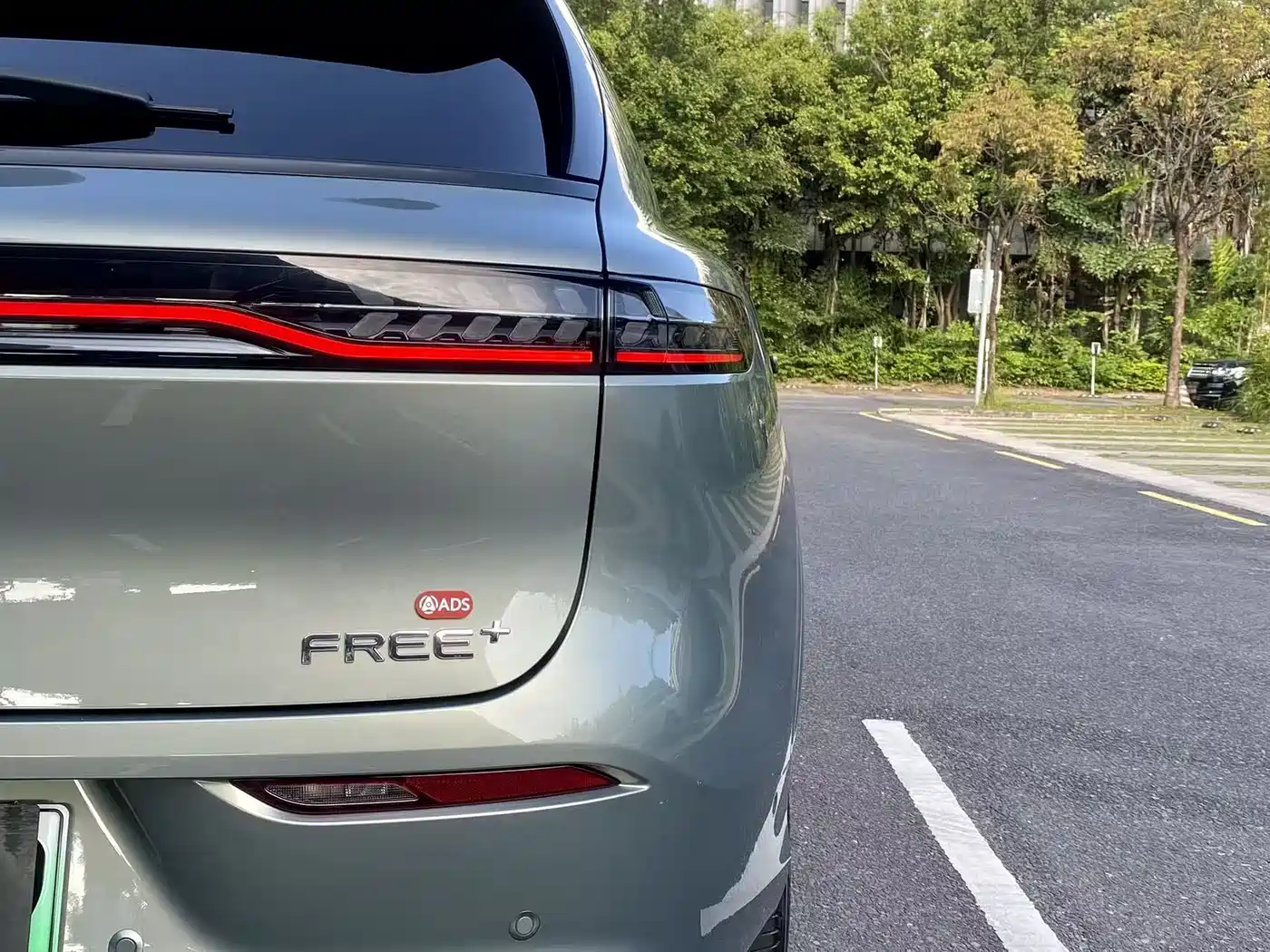 Voyah Auto VOYAH FREE 2025 FREE+ RWD Qiankun Edition фото 15