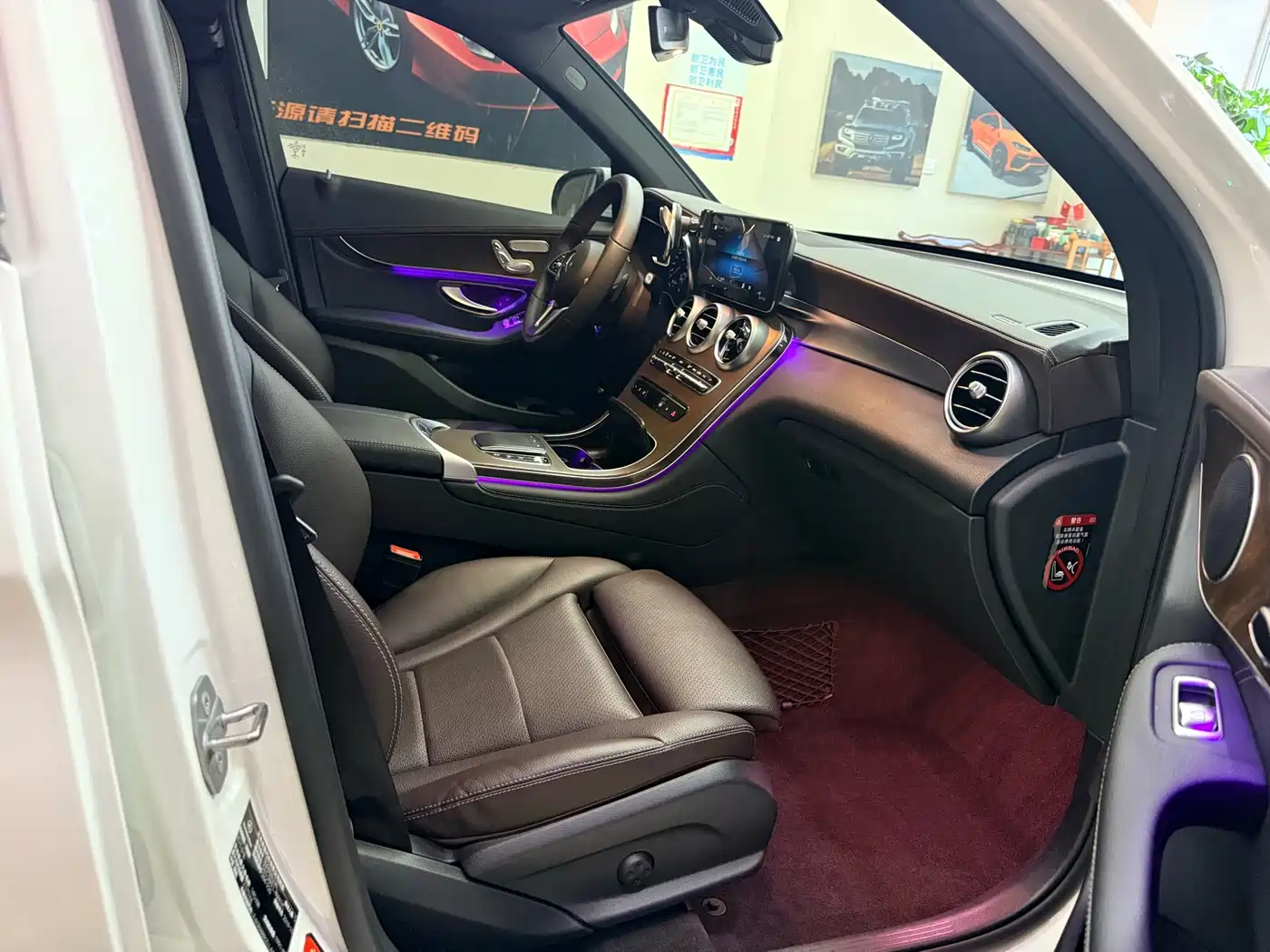 Mercedes-Benz GLC 2020 GLC 260 L 4MATIC Luxury фото 10