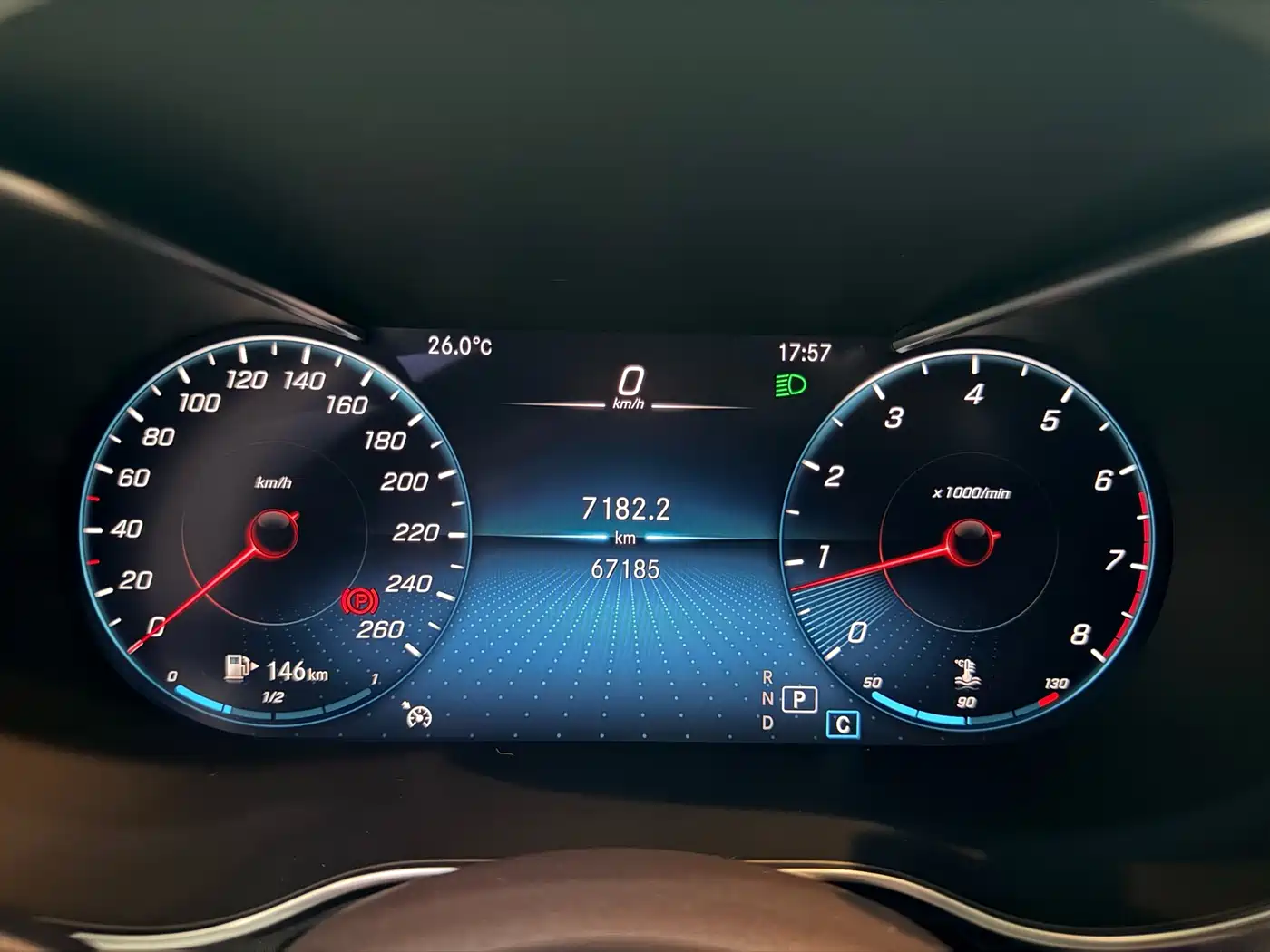 Mercedes-Benz GLC 2020 GLC 260 L 4MATIC Luxury фото 17