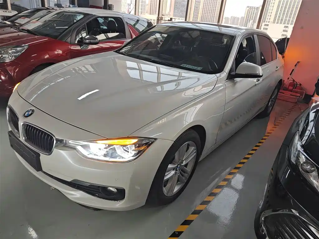 BMW 3 Series 2016 320Li Progressive