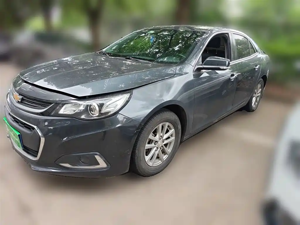 Chevrolet Malibu 2018 530T Automatic Trend Edition