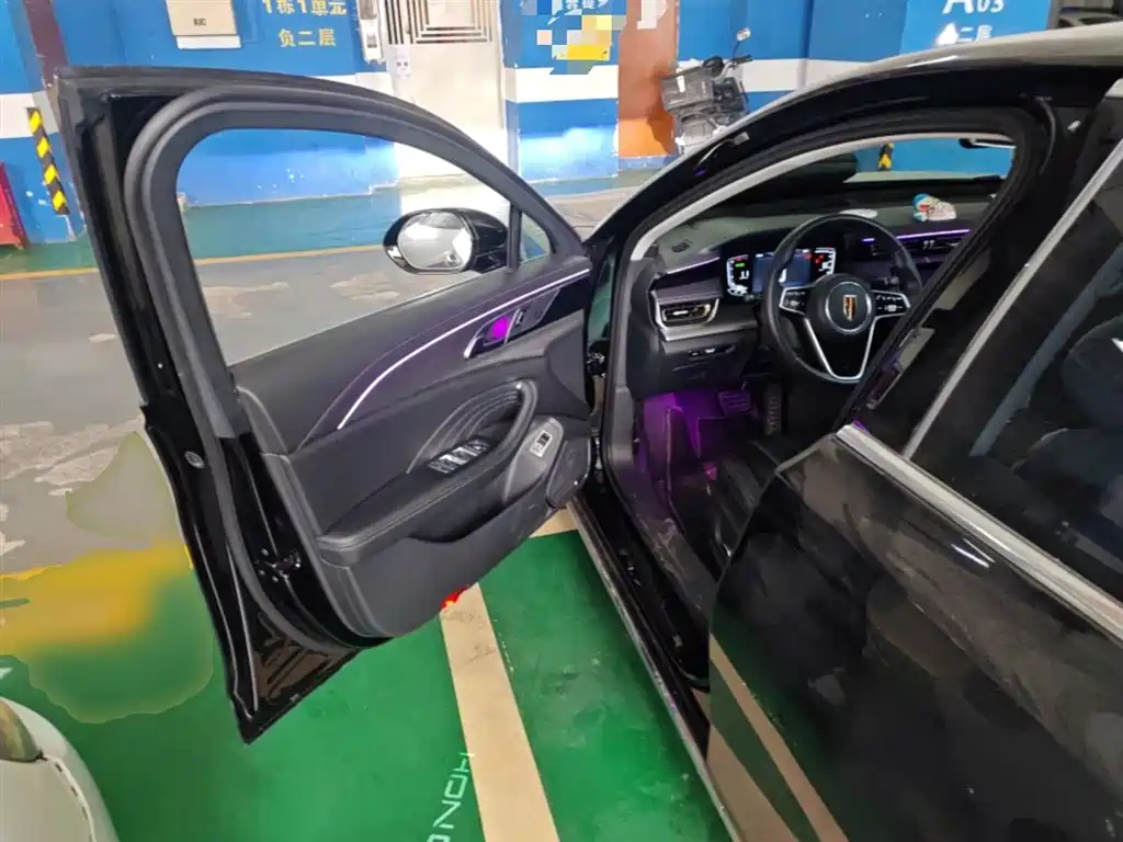 Hongqi H5 2023 1.5T DCT Smart Connect Flag Rhythm фото 14