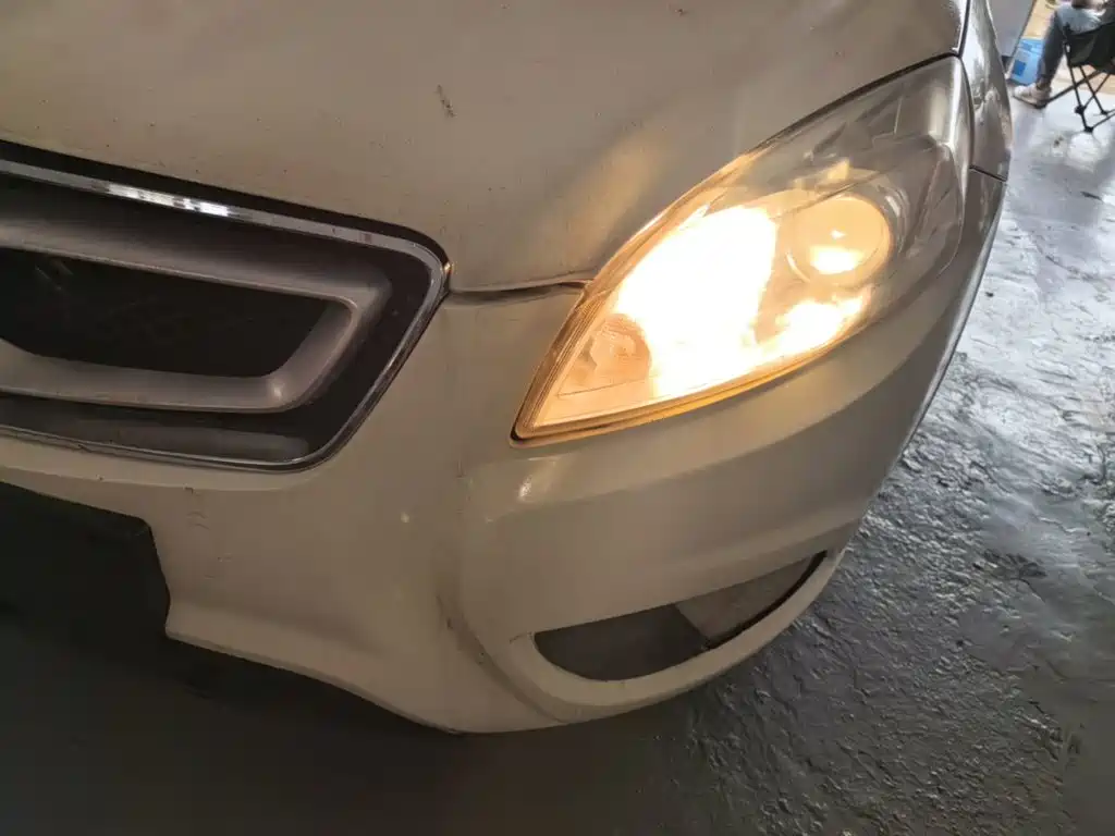 BAIC Senova D50 2016 2014 1.5L CVT Standard
