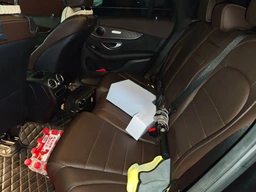 Mercedes-Benz GLC 2020 GLC 300 L 4MATIC Dynamic фото 15