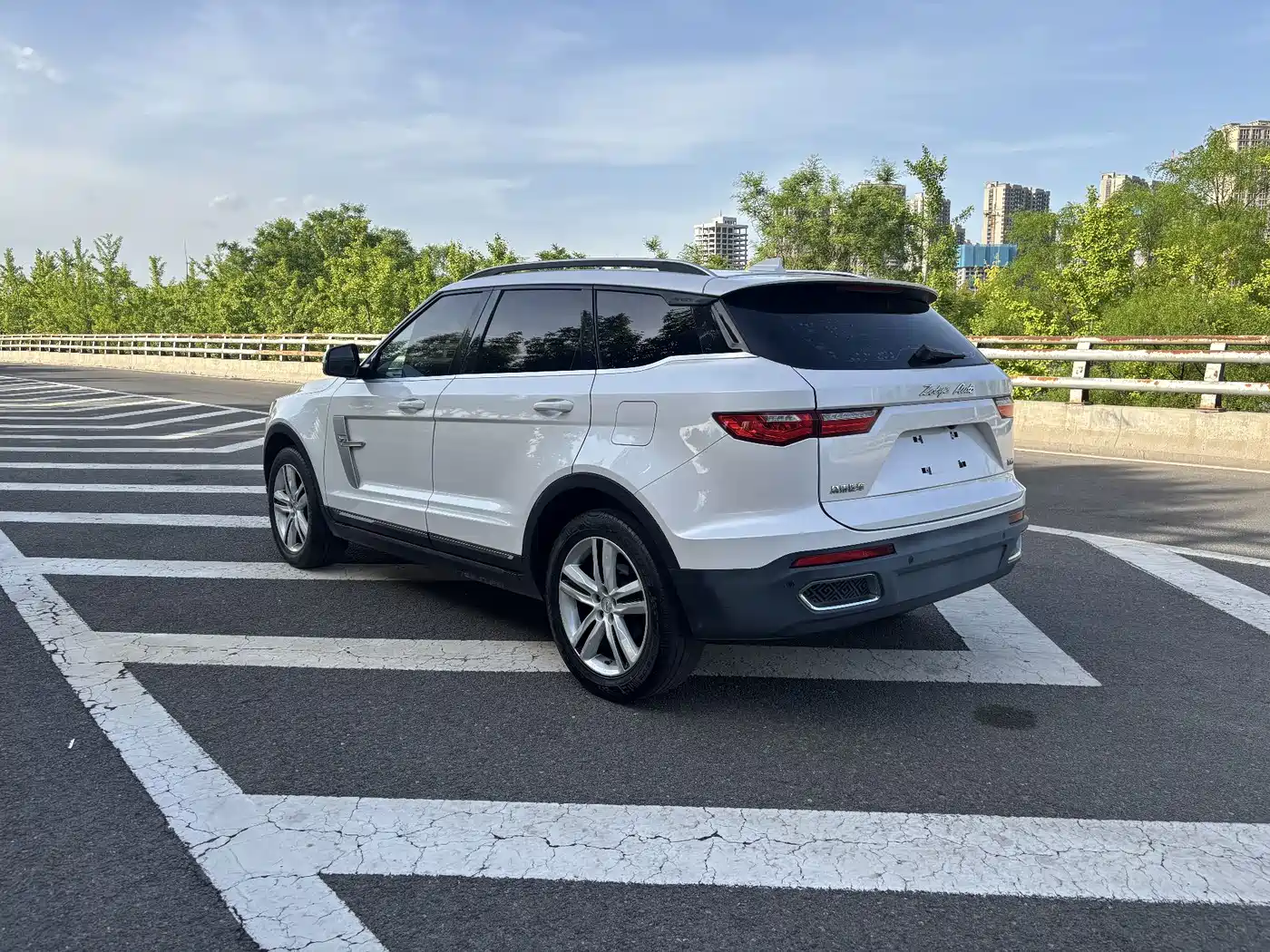 Zotye T700 2019 2017 1.8T DCT Premium