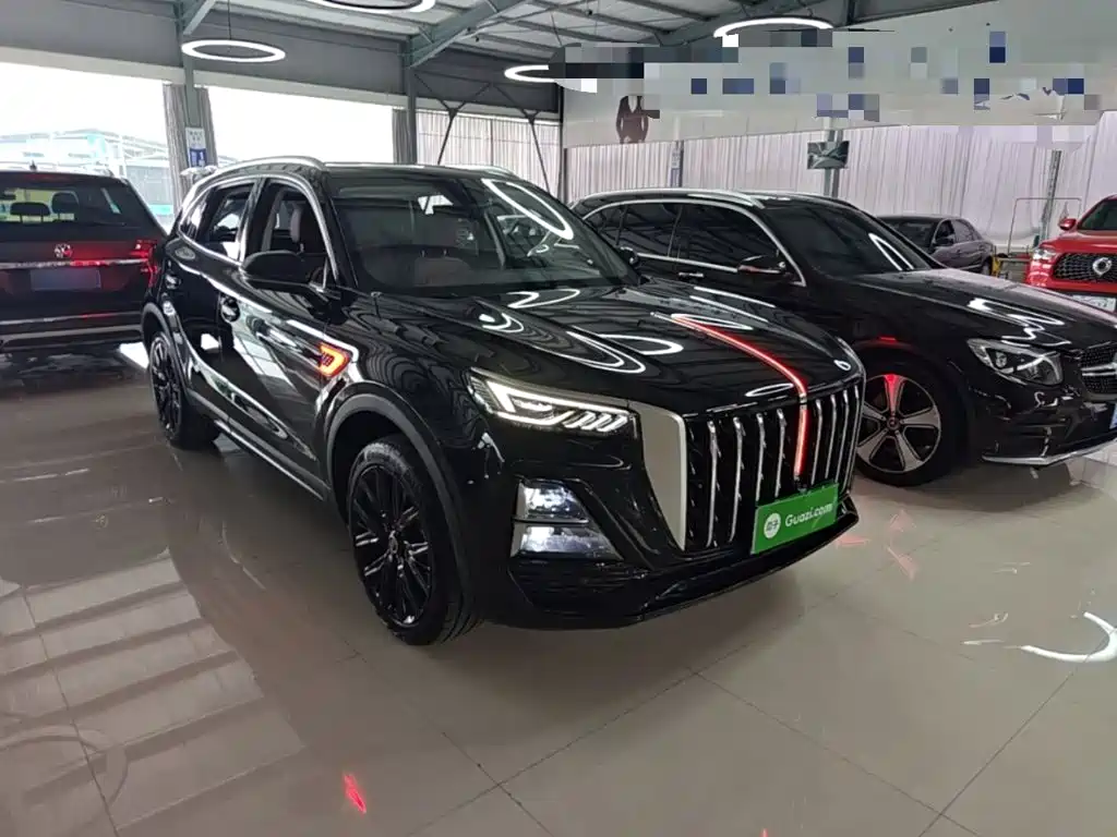 Hongqi HS5 2025 2026 2.0T 2WD Qi Rhythm Pro Edition