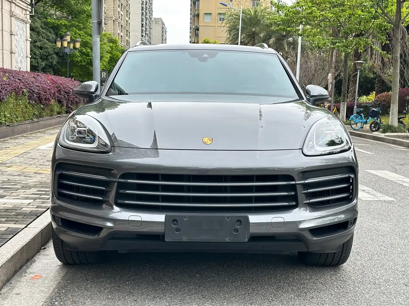 Porsche Cayenne 2019 Cayenne 3.0T фото 2