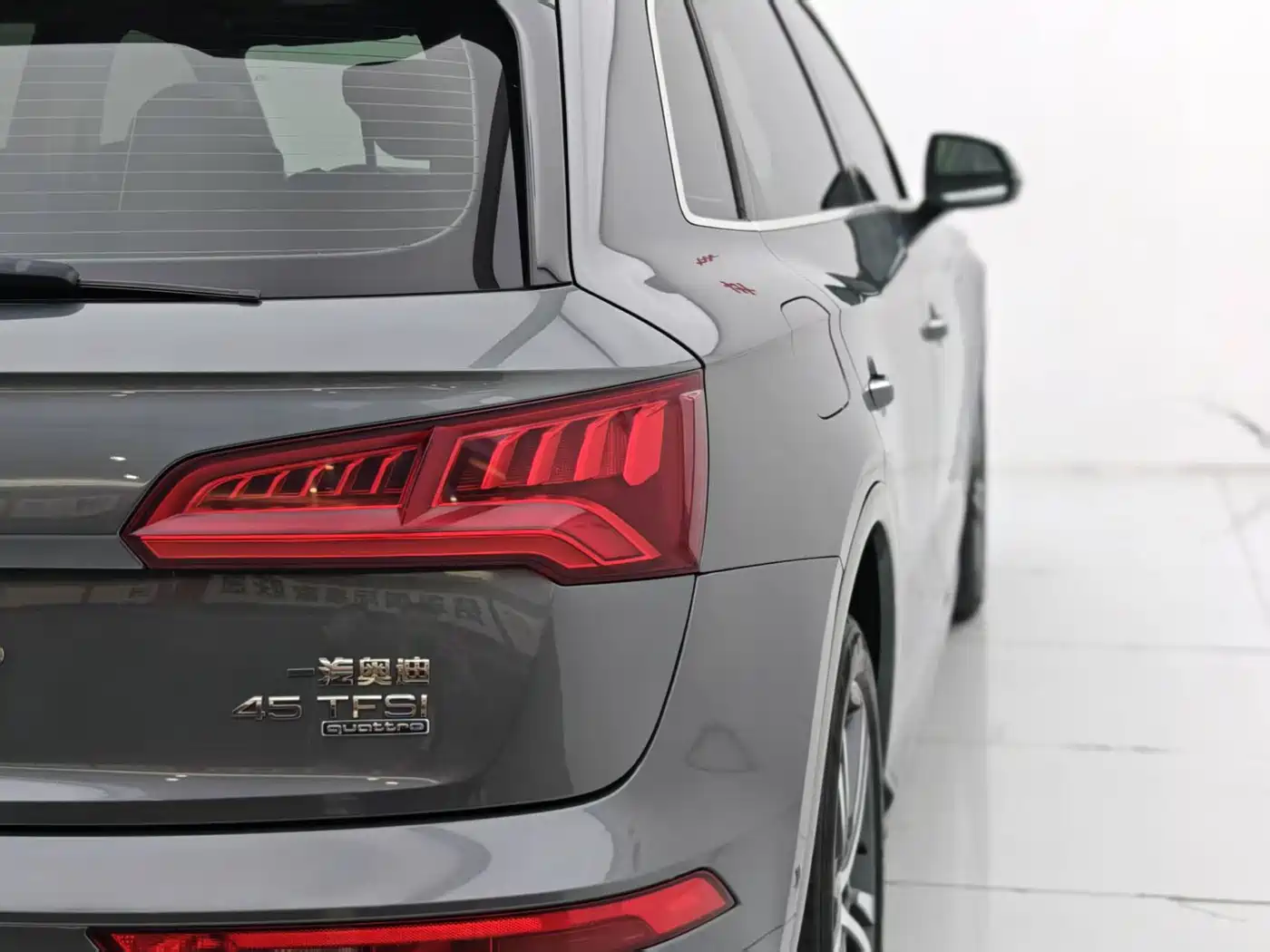 Audi Q5L 2020 45 TFSI Premium Sport фото 10