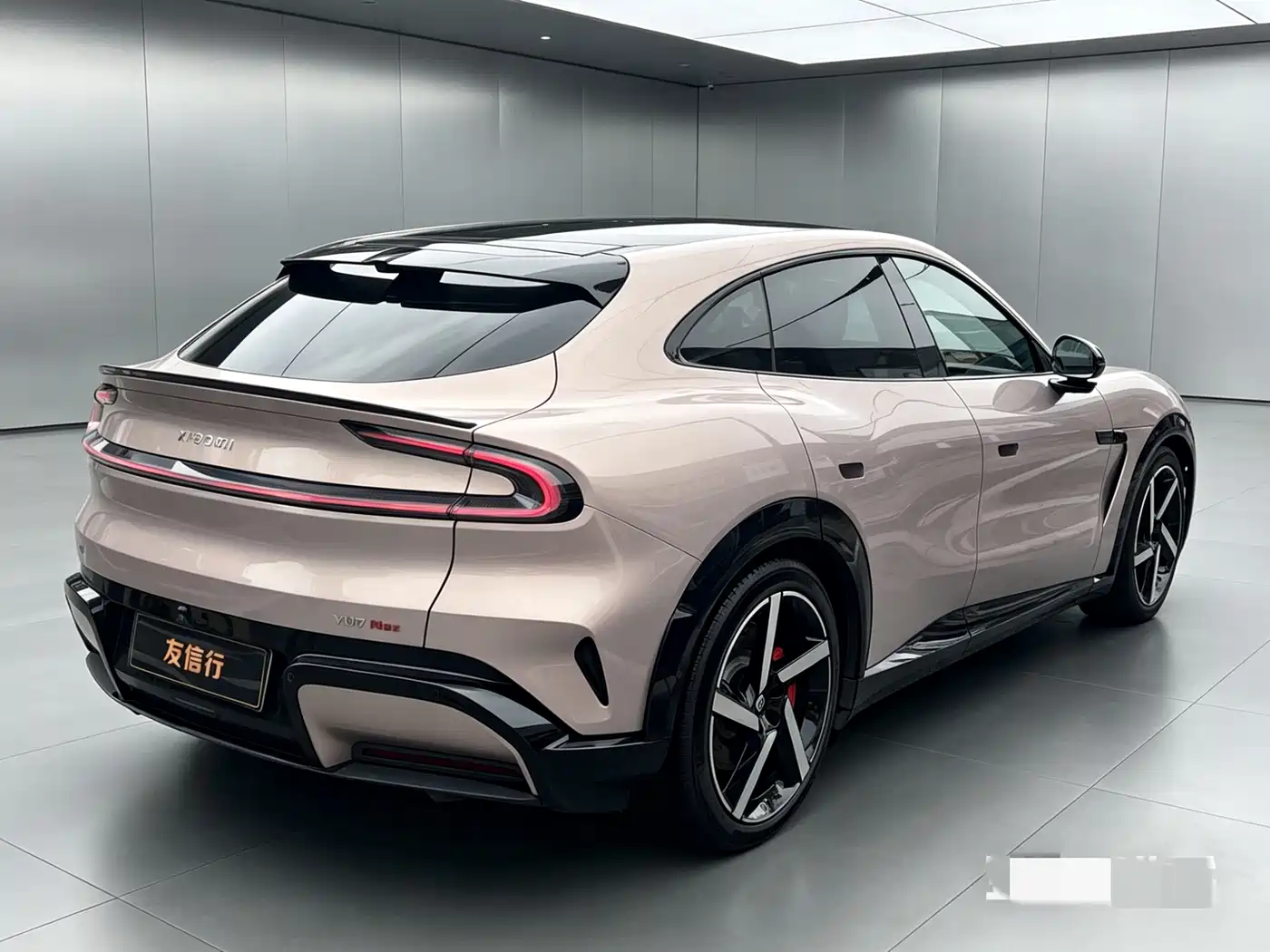 Xiaomi Auto Xiaomi YU7 2025 Ultra Long Range High Performance AWD Max Edition фото 4