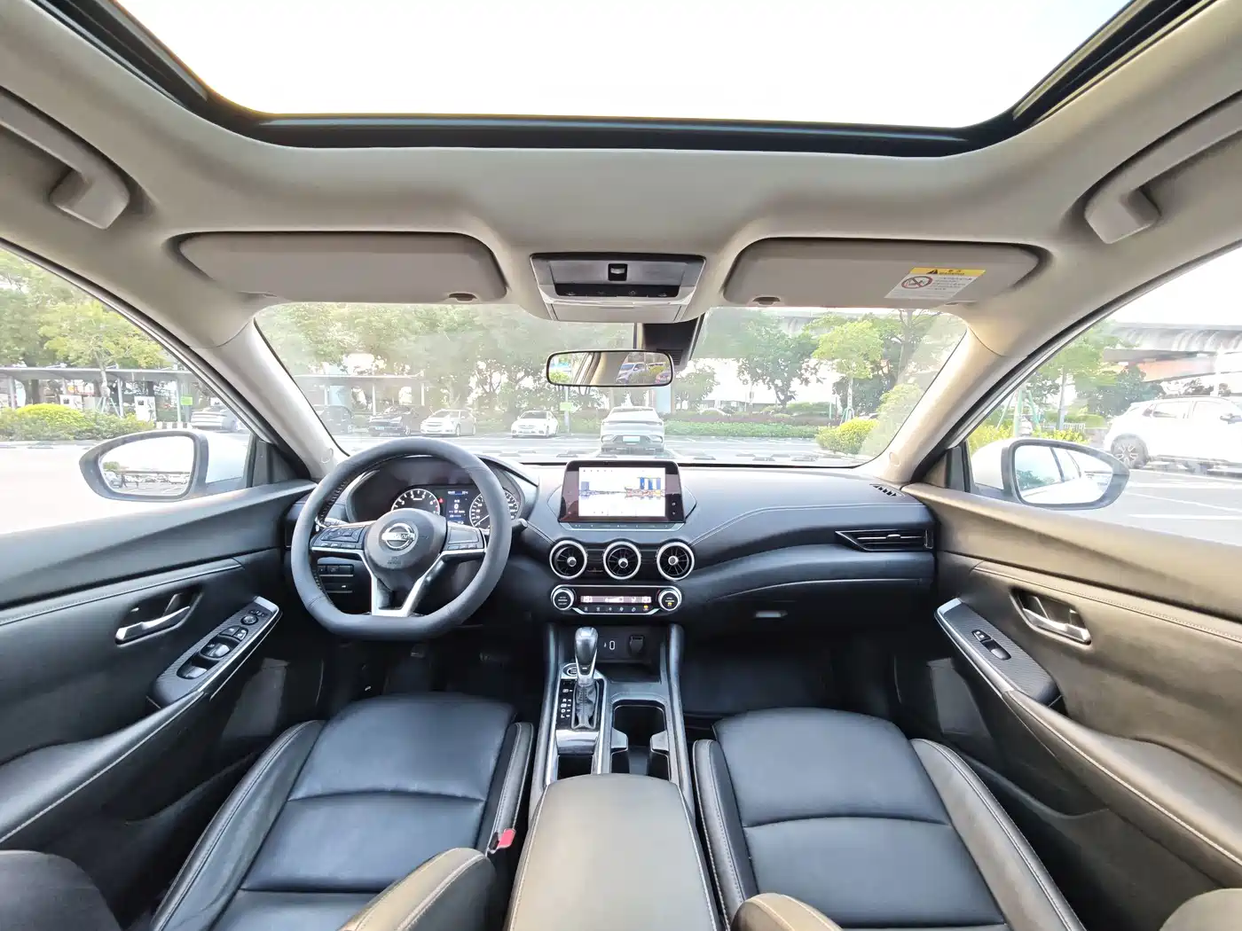 Nissan SYLPHY, миниатюра 6